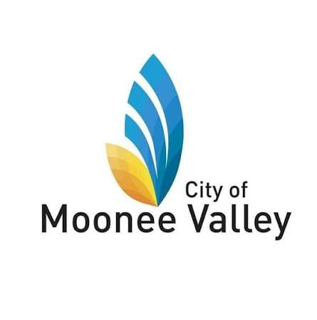 Moonee Valley City Council logo