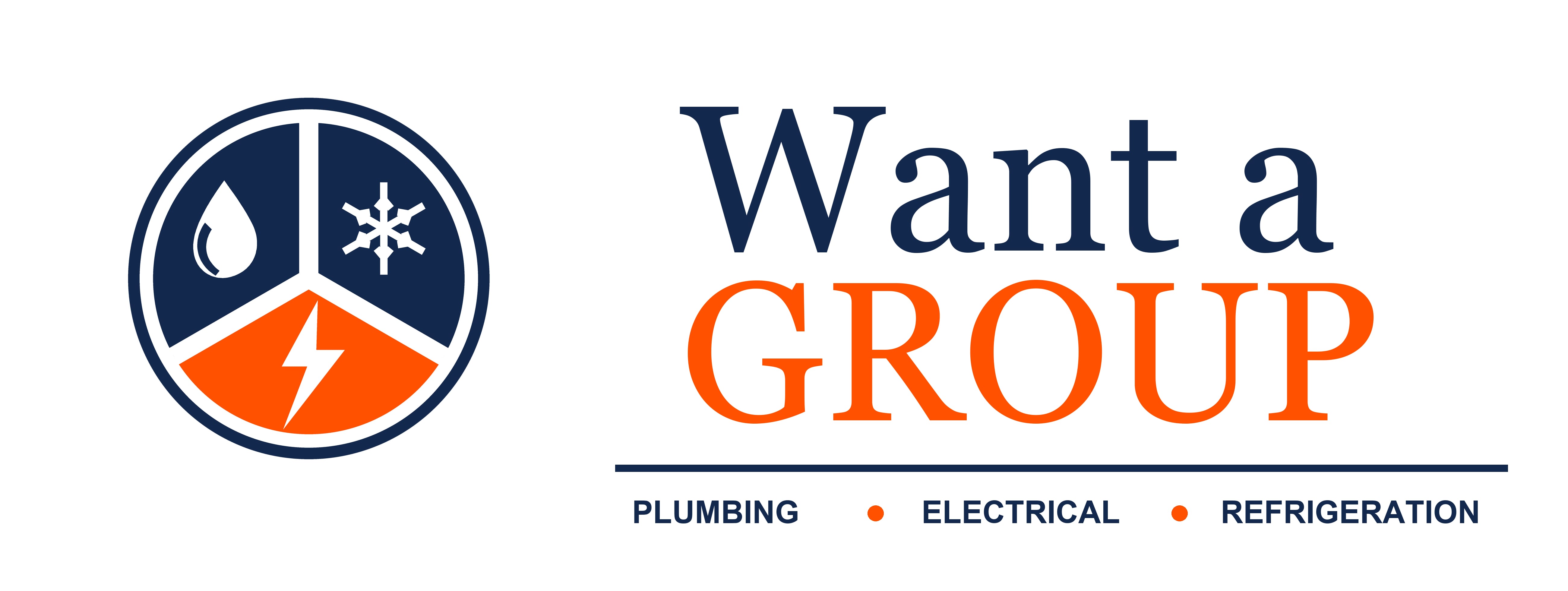 Want A Group logo